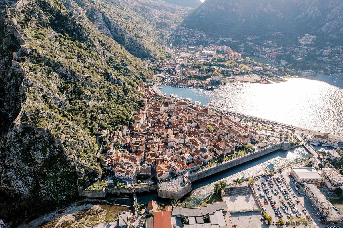 What to see in the Bay of Kotor – tips and recommendations from Montenegro Globe
