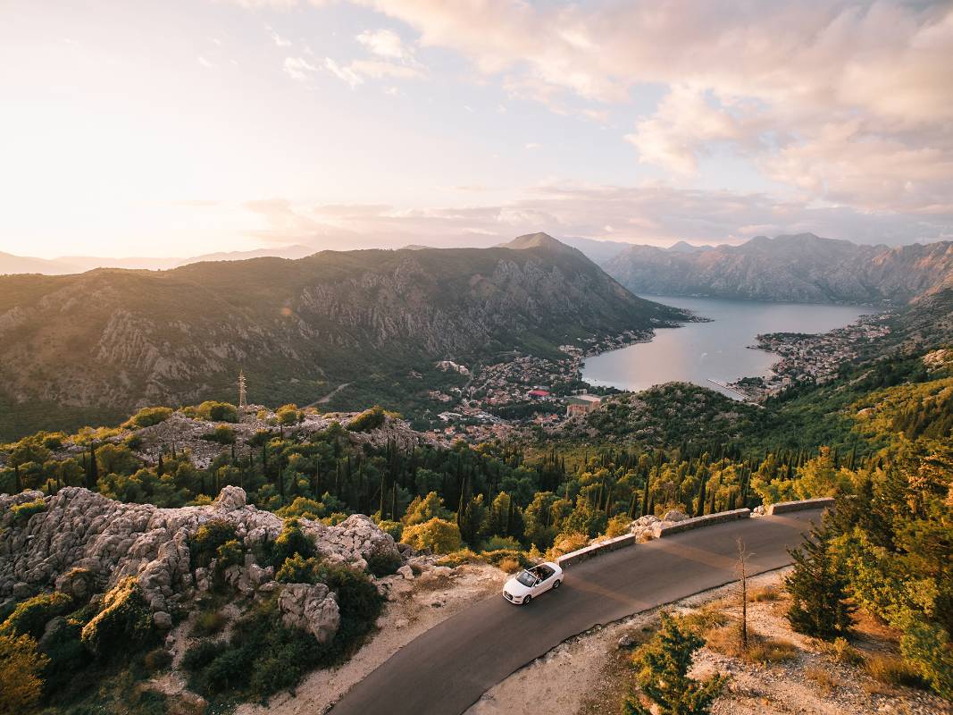 Top 5 places you must visit in Montenegro