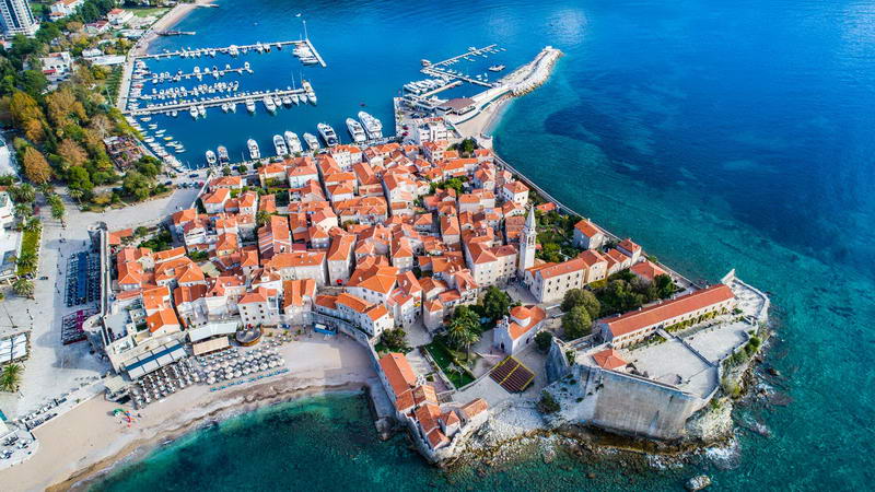 Budva – Sveti Stefan tour