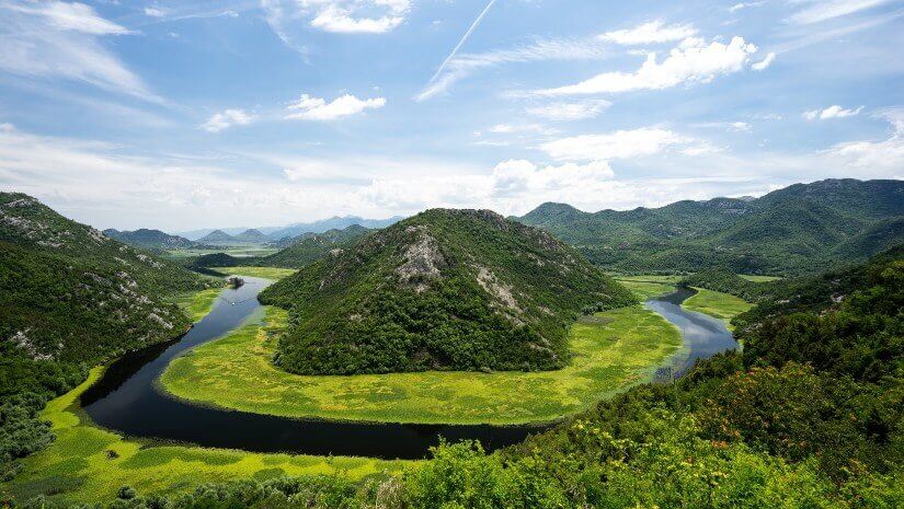 Skadar Lake and fishing village Virpazar excursion