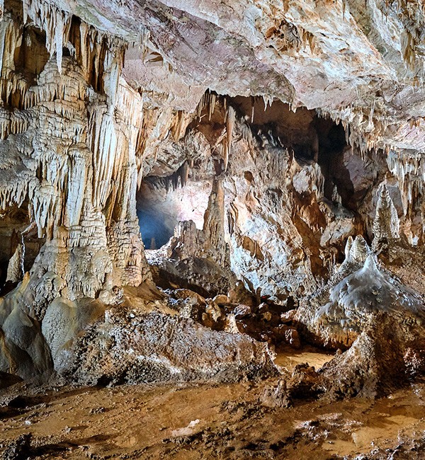 Lipa Cave and Njeguši Village excursion